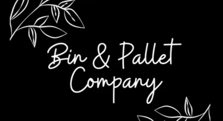 Bin and Pallet Christmas Event