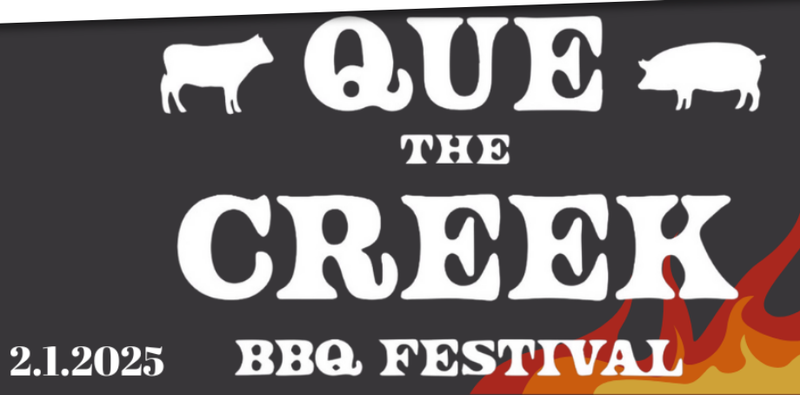 Que the Creek