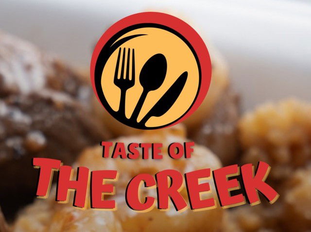 Taste of the Creek