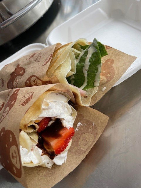 Lunch Pop-UP @ Plumeria