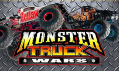 Monster Truck - Vending