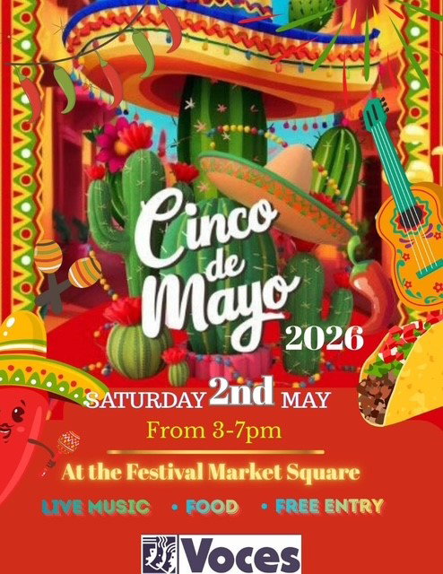 Cinco De Mayo