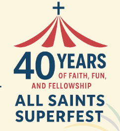All Saints Superfest