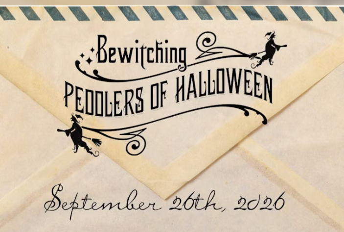 Bewitching Peddlers of Halloween