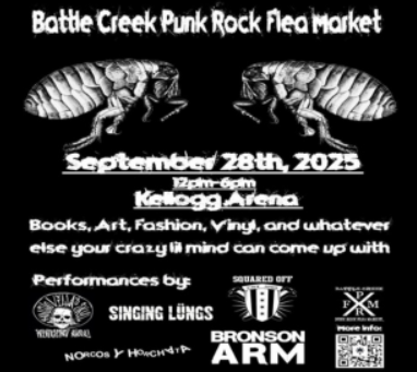 Punk Rock Flea Market