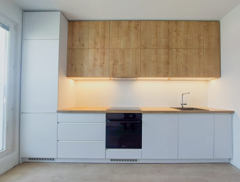 kuchyňa Nová dubnica