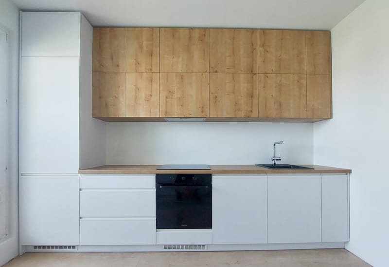 kuchyňa Nová dubnica