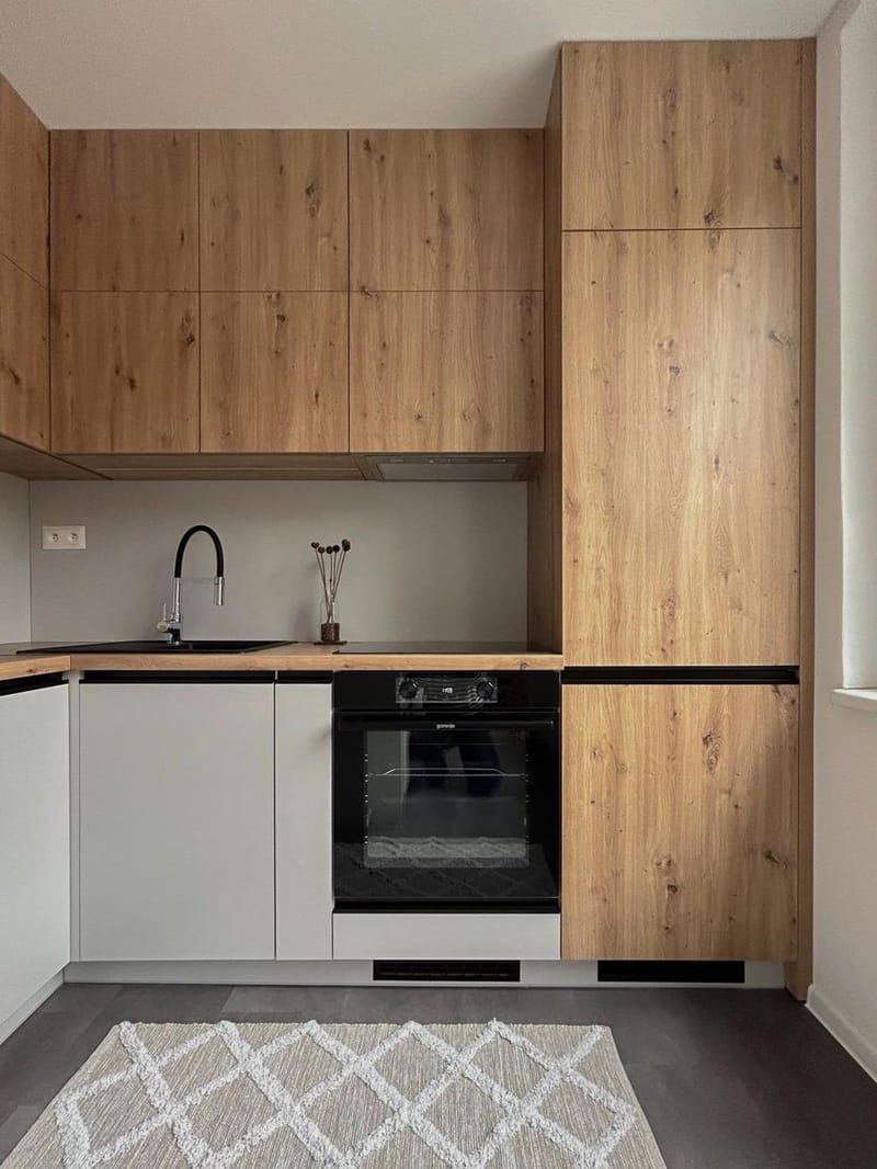 KUCHYŇA dvojizbový byt 