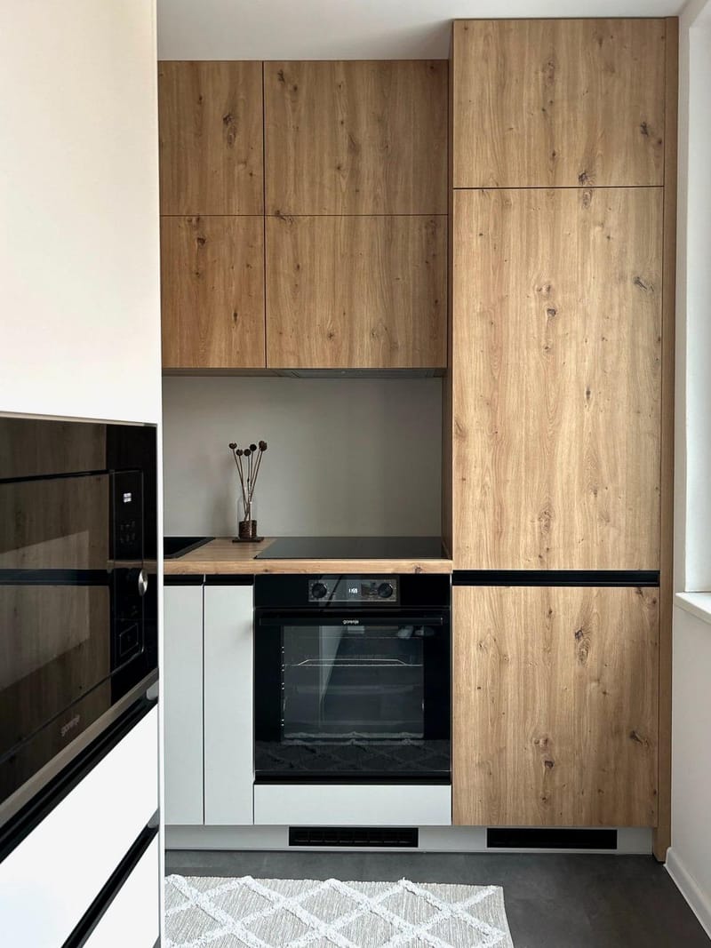 KUCHYŇA dvojizbový byt 