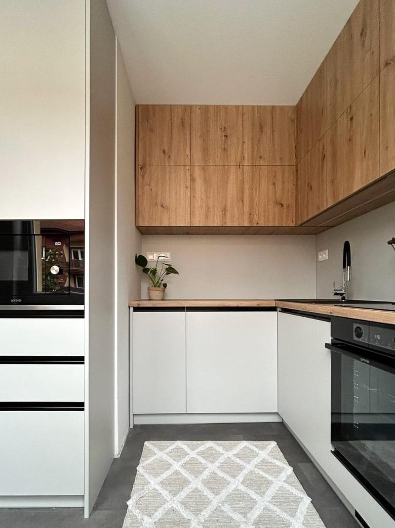 KUCHYŇA dvojizbový byt 