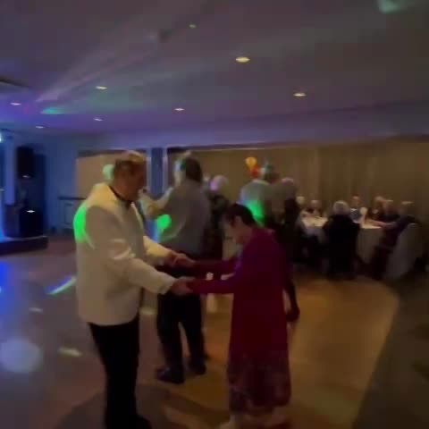 Charity Night October 2024