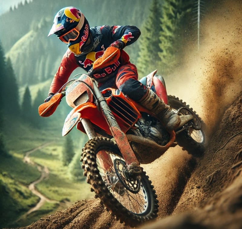 אופנועי שטח יד 2