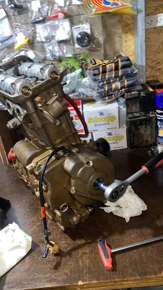 מכונאות וטיפול לכלי שטח – אופנועים, טרקטורונים ורייזרים