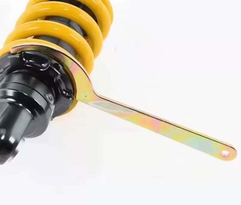 איך לכוון מתלים לאופנוע שטח?