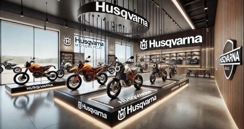 היתרונות של אופנועי Husqvarna