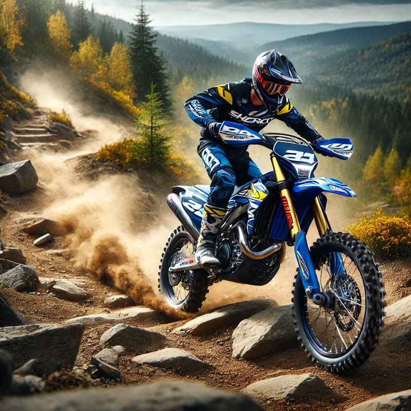 יתרונות של אופנועי Sherco