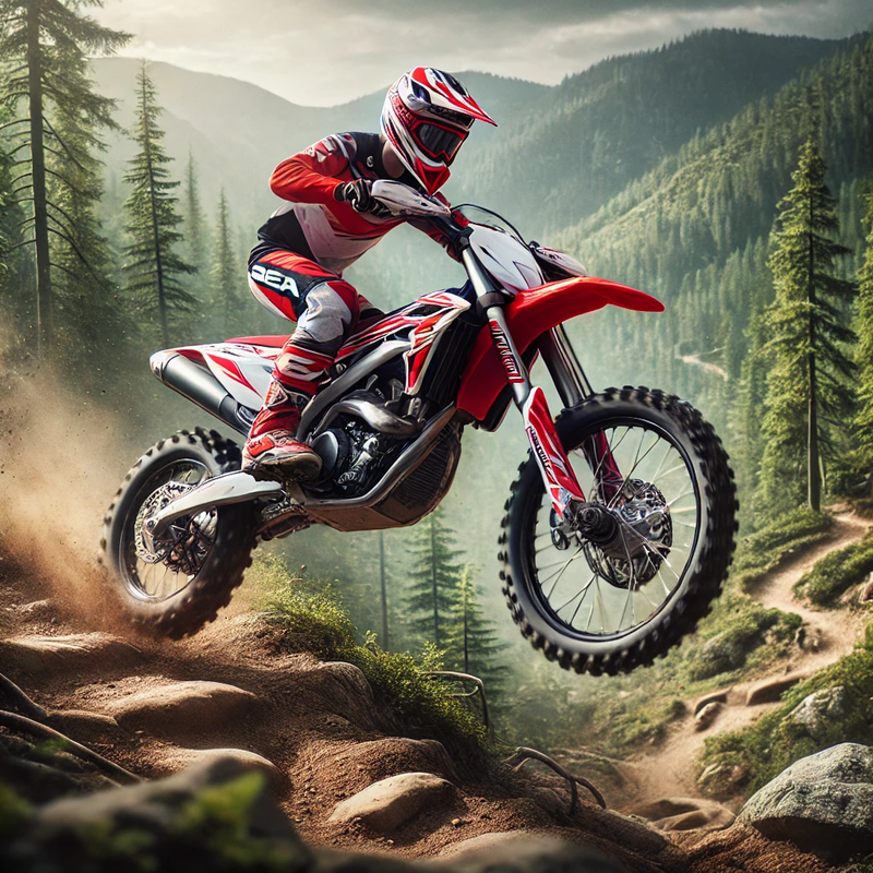 יתרונות אופנועי שטח BETA