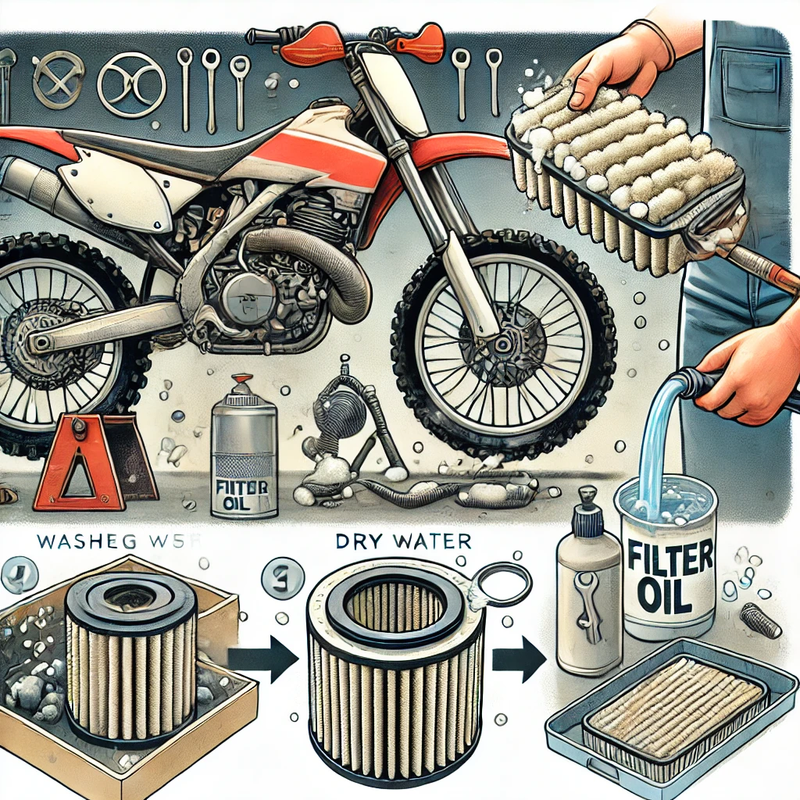 איך לנקות מסנן אוויר בצורה נכונה?