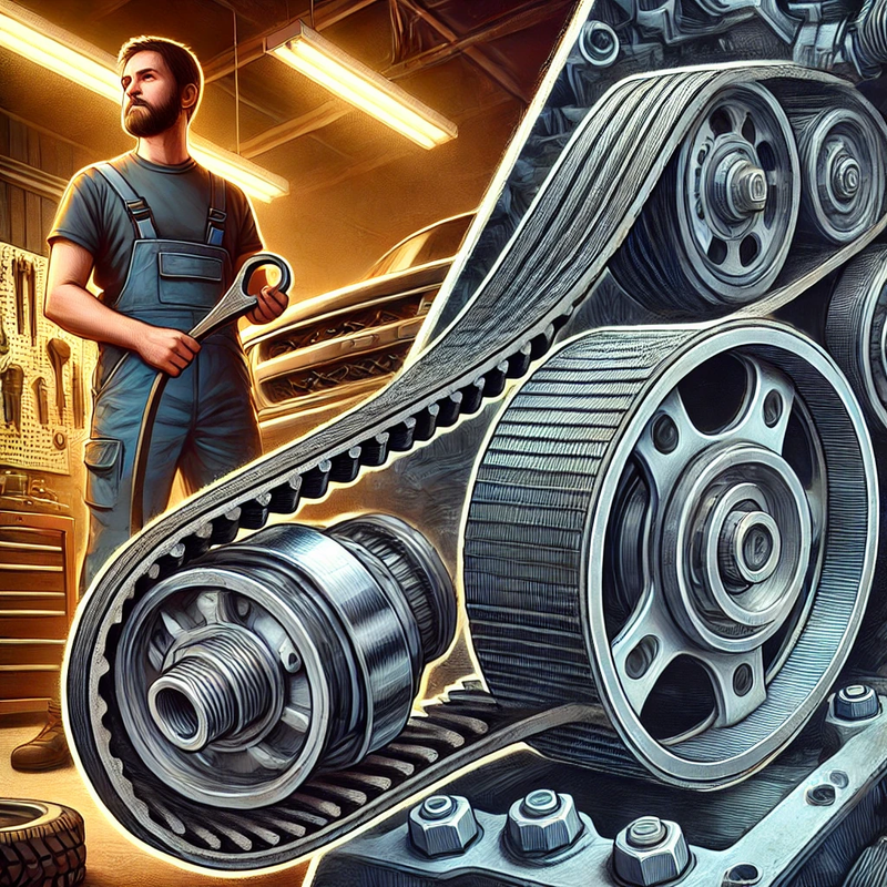 איך לדעת אם רצועת ה-CVT צריכה החלפה?