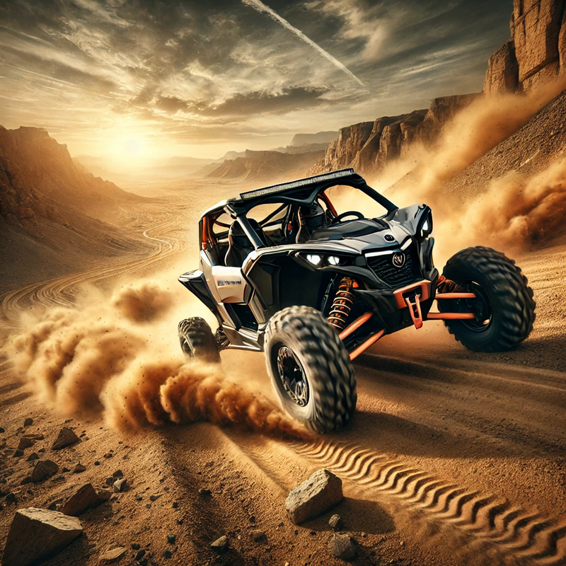 למה כלי השטח Maverick X3 נחשב למוביל בתחומו, ואיפה ניתן למצוא חלקים איכותיים עבורו?