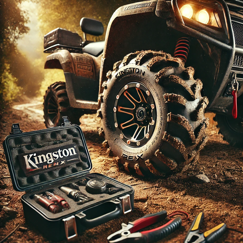 🏍️ מדריך לבחירת צמיגים מושלמים לכלי שטח