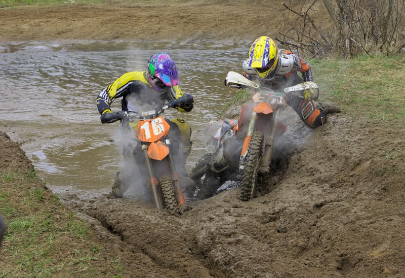 כיצד להימנע מפציעות בשעת רכיבה על טרקטורון או אופנוע?