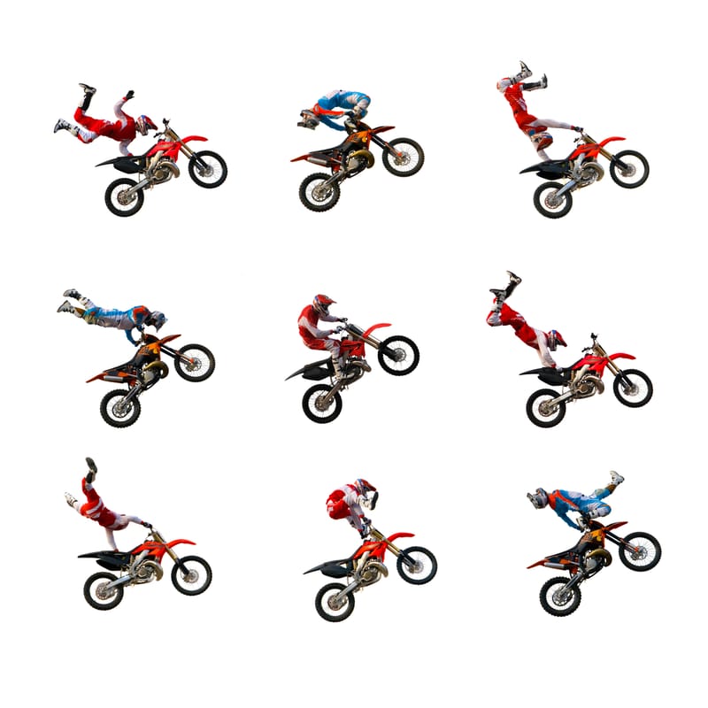 איזה אופנוע שטח הכי כדאי לקנות מבין כל המתחרים הקיימים בשוק?