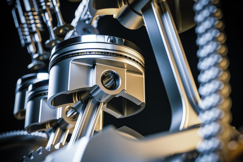 סט שיפוץ מנוע 1000cc ל־Can-Am Outlander / Renegade / Maverick