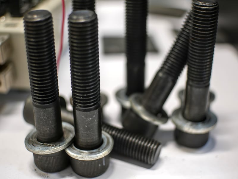 סט ברגי החלפה לפולאריס RZR – פריט הקטן שמציל אותך בשטח