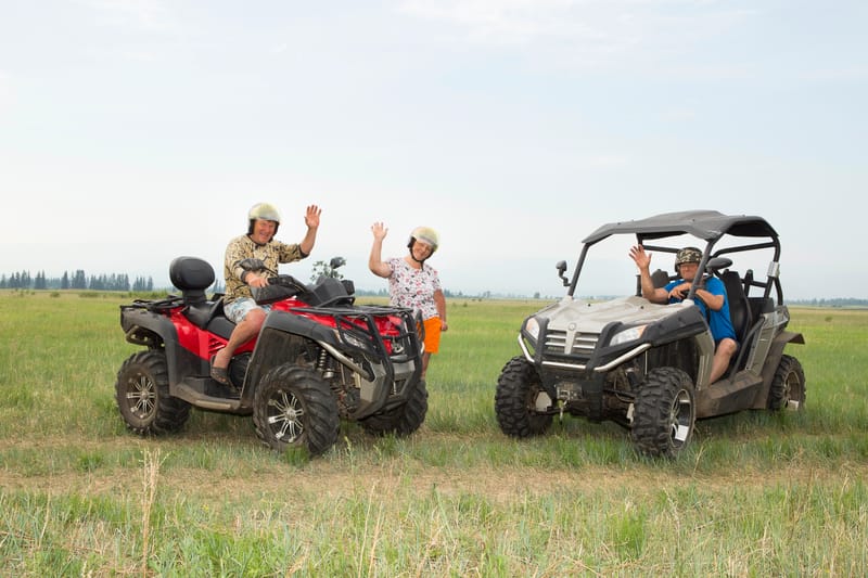 כיצד מתכוננים לטיול או לאירוע שטח של כמה ימים? מדריך חכם לקבוצות, רוכבים ומארגנים