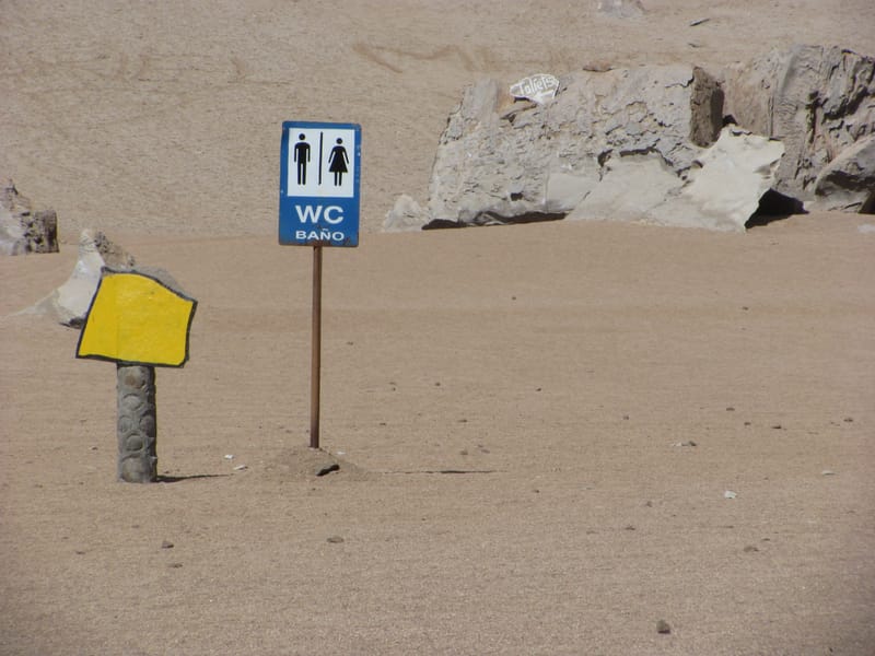 שירותים ניידים לאירועי רוכבי שטח – איך מארגנים נכון אירוע בטבע