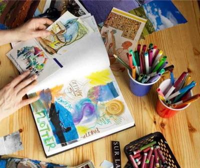 MON CARNET DE VOYAGE