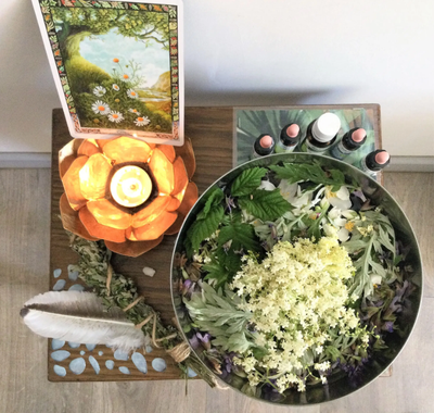 RESTER EN SANTÉ DE FAÇON SIMPLE ET NATURELLE.