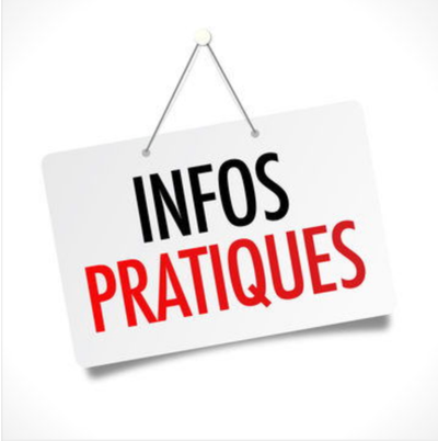 Informations pratiques