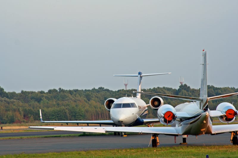 Private Jet Ground Transportation Excellence: Goodman Executive Sedan’s FBO Service in Dallas, Fort Worth, McKinney & Houston