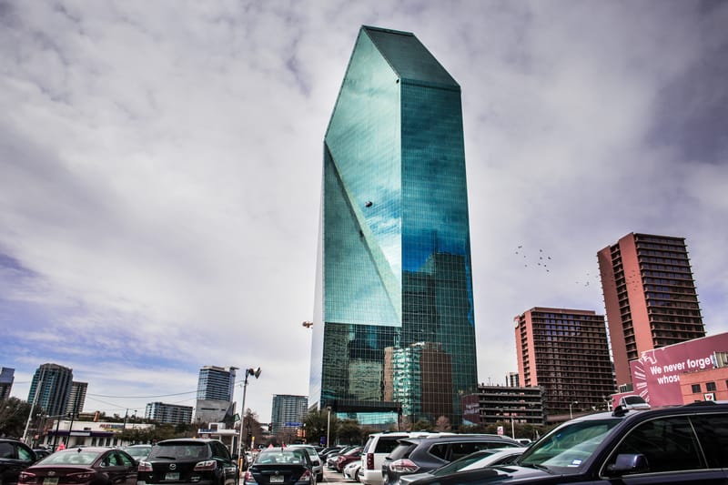 Private Car and Chauffeur Services at DFW Airport