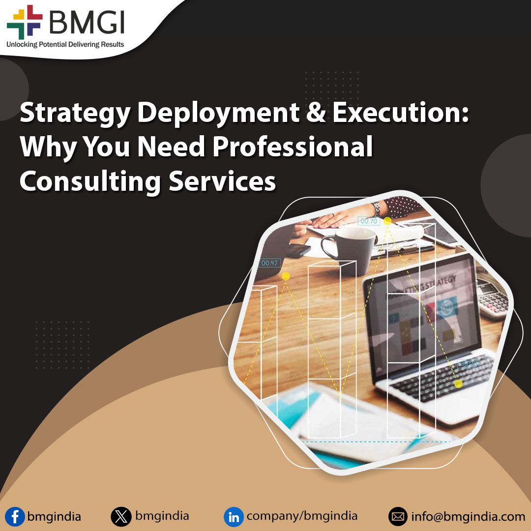 Effective strategy deployment and execution