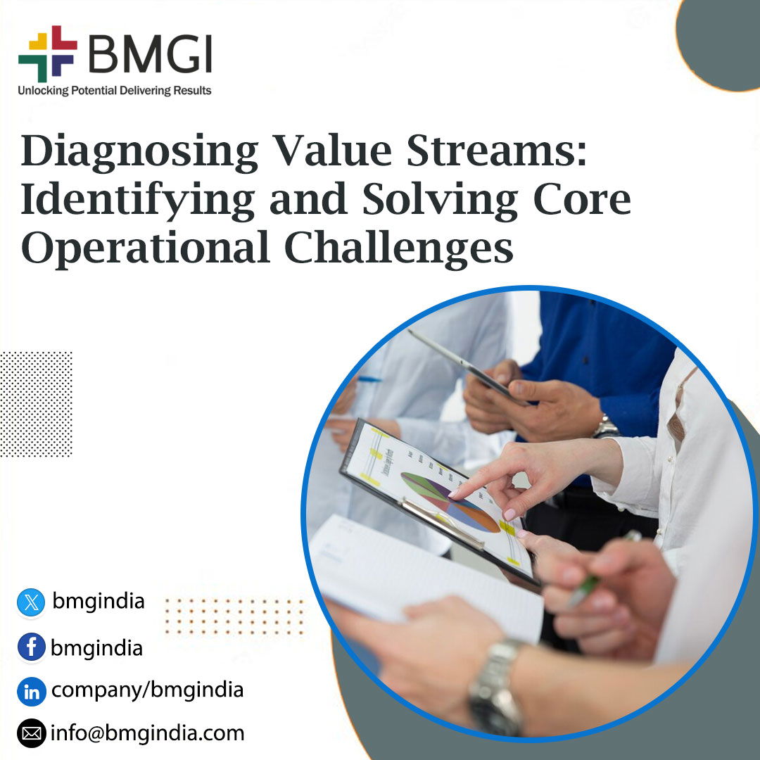 Value Stream Mapping