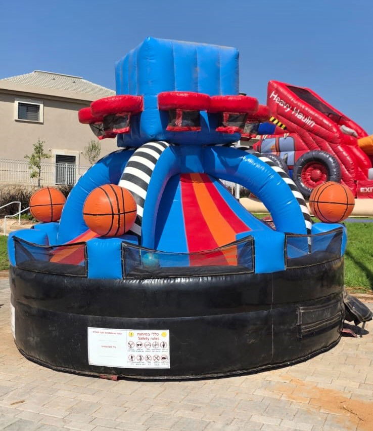 כדורסל 8 עמדות