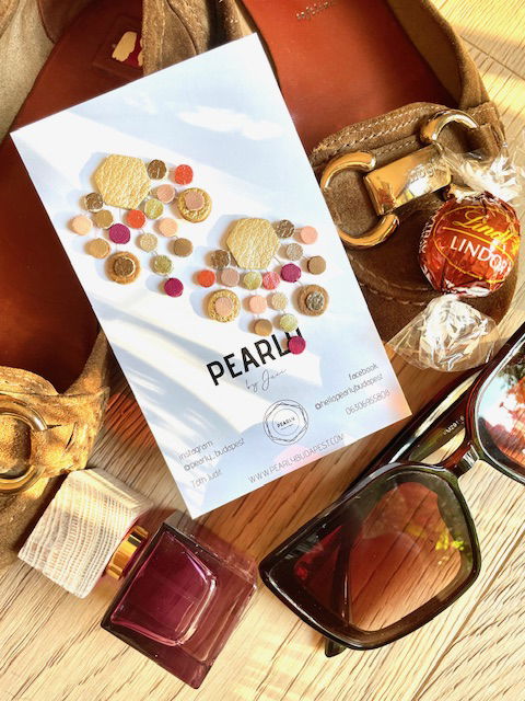 1.5 órás PEARLY MACARON workshop