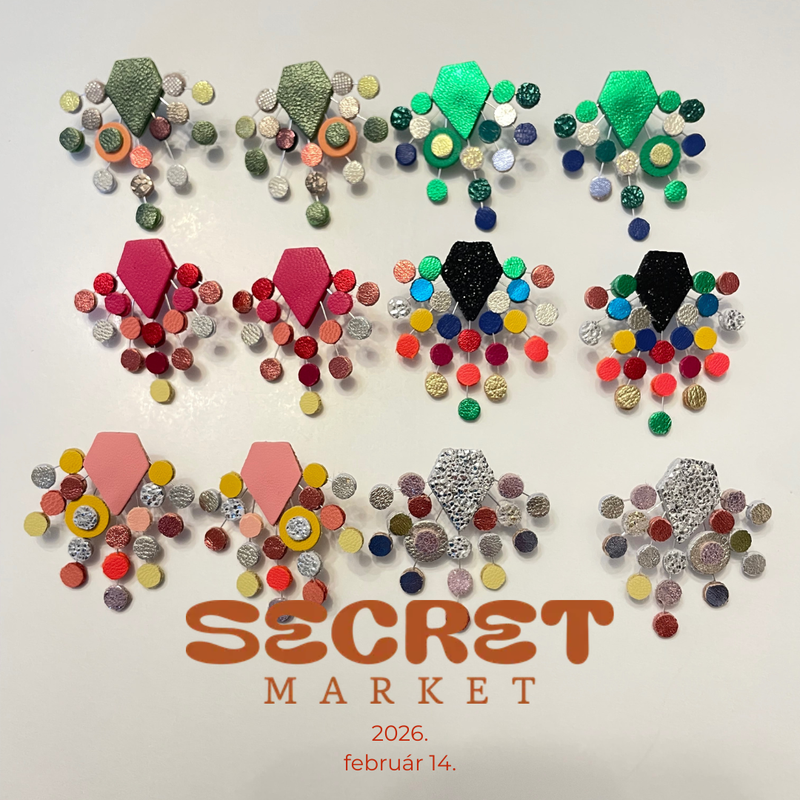 Secret Market 2026 február 14.