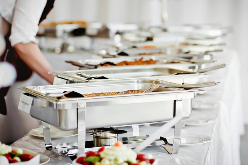 R. B. Catering
