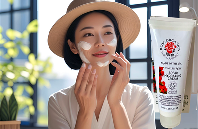 Hydration Meets Protection: Discover the Hydrating SPF 30 Face Cream