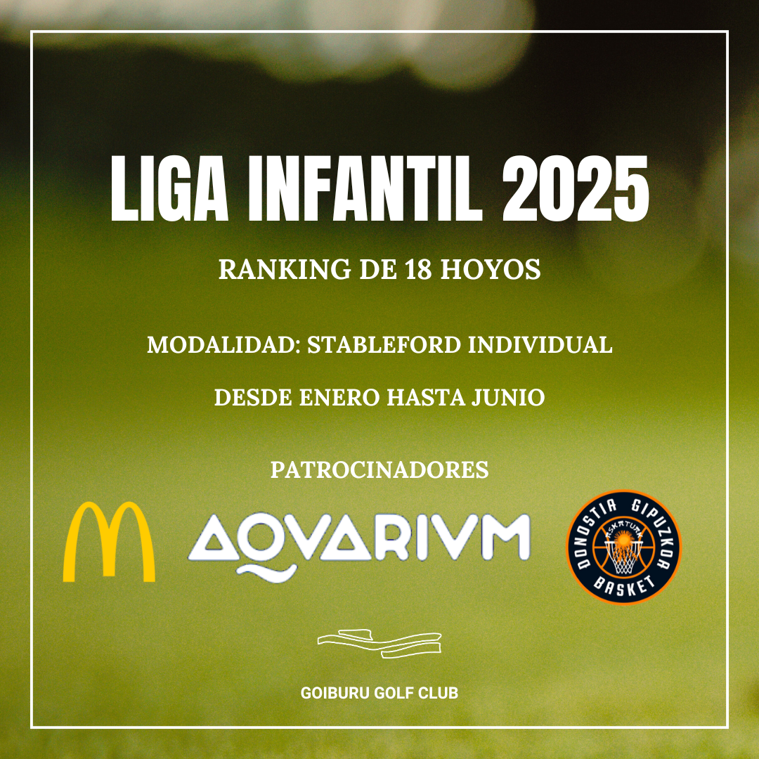 Liga Infantil 2024/2025 (social)