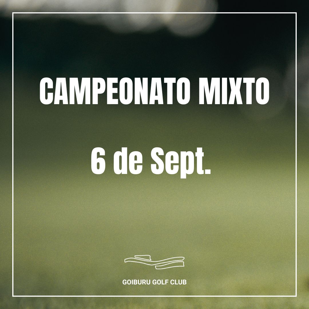 Cto Dobles Mixto
