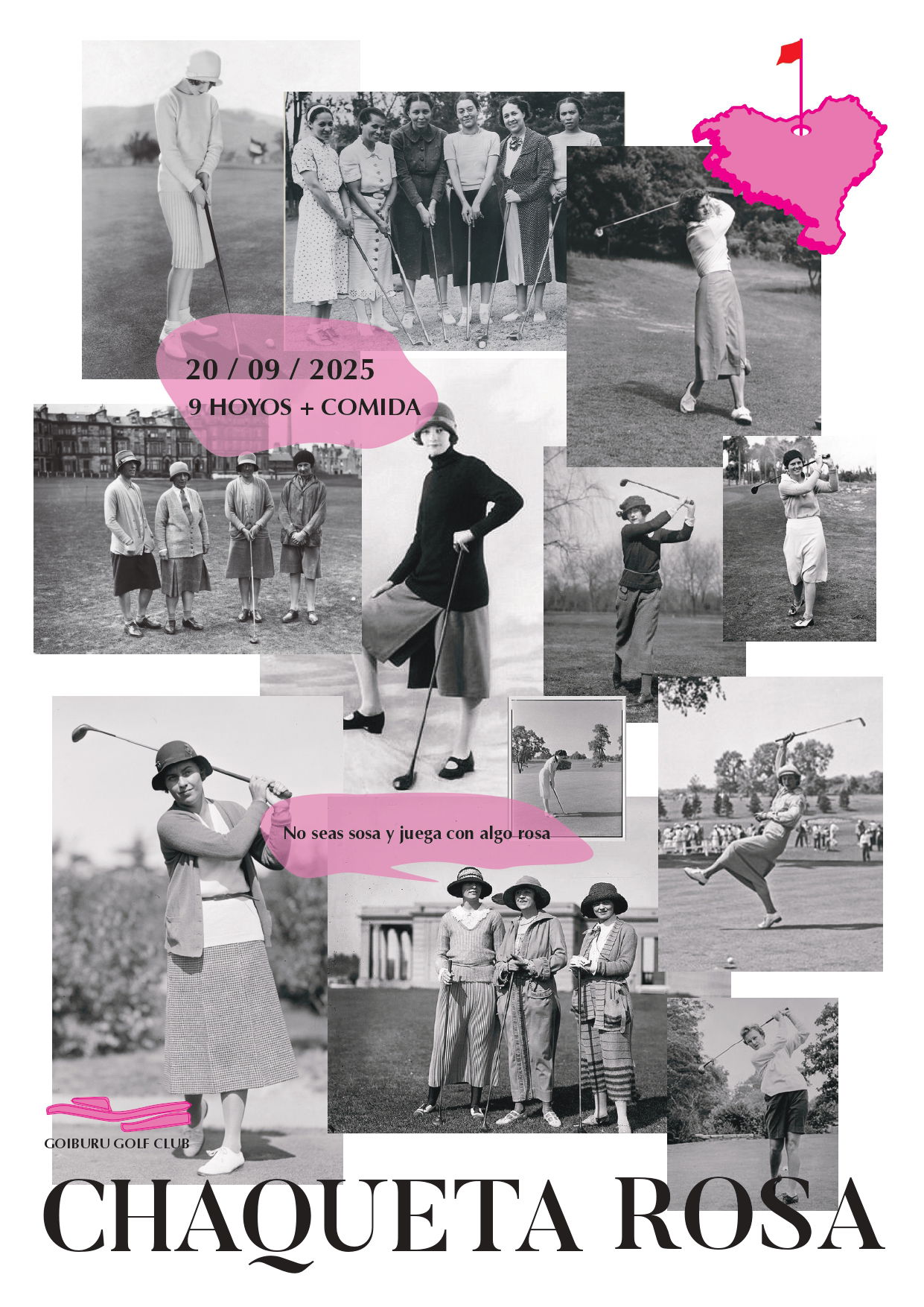 I Torneo Chaqueta Rosa