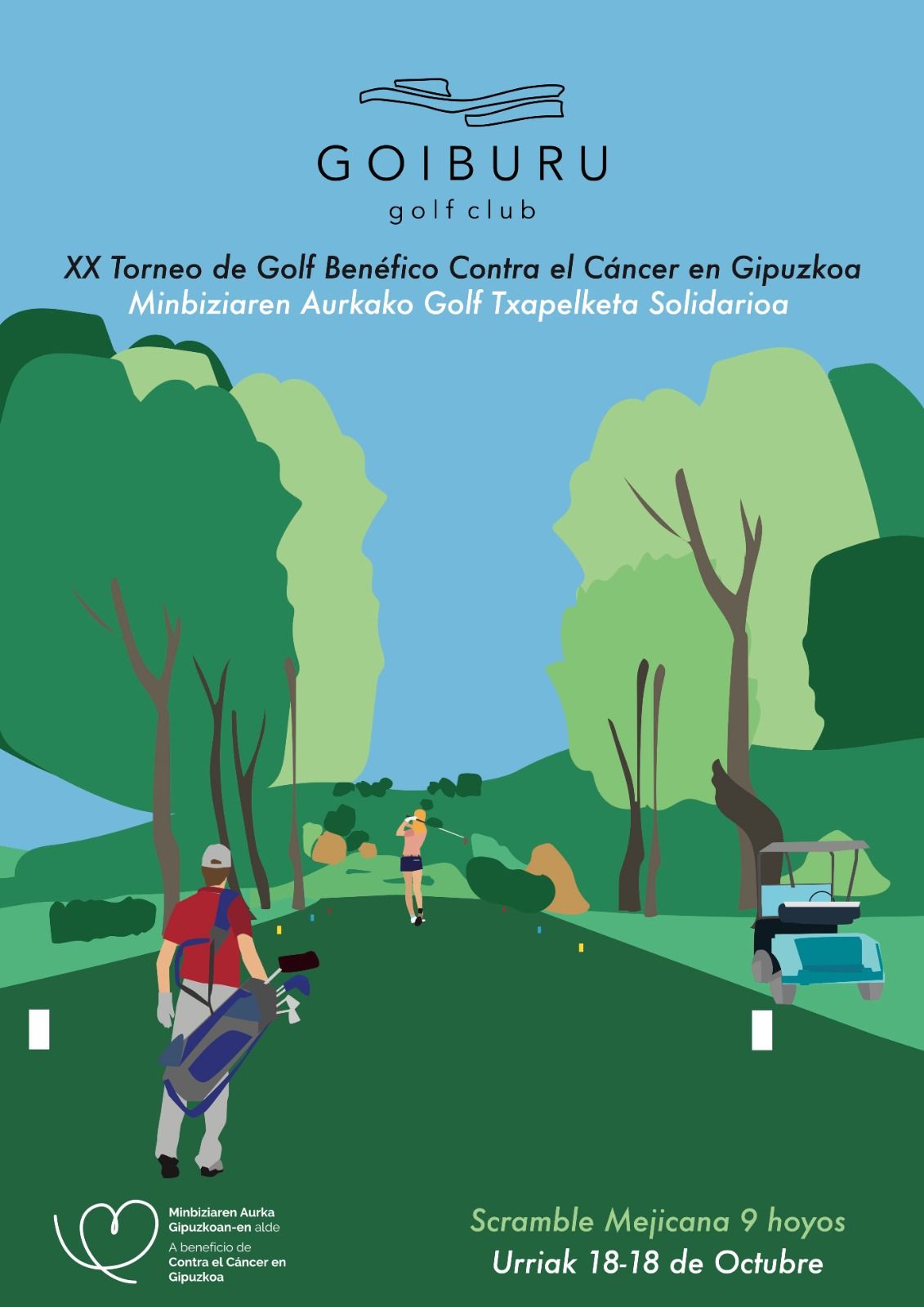 XX Torneo Benèfico AECC