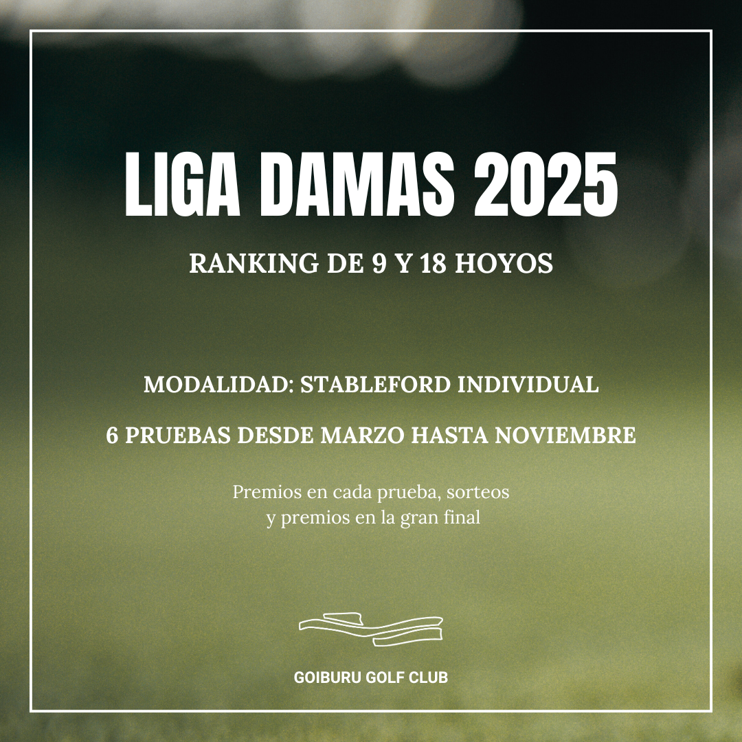 Liga Damas 5º prueba