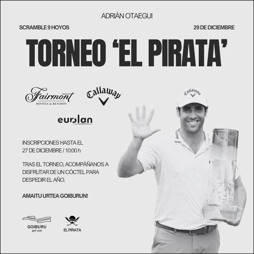 Torneo Adrián "Peña Pirata"