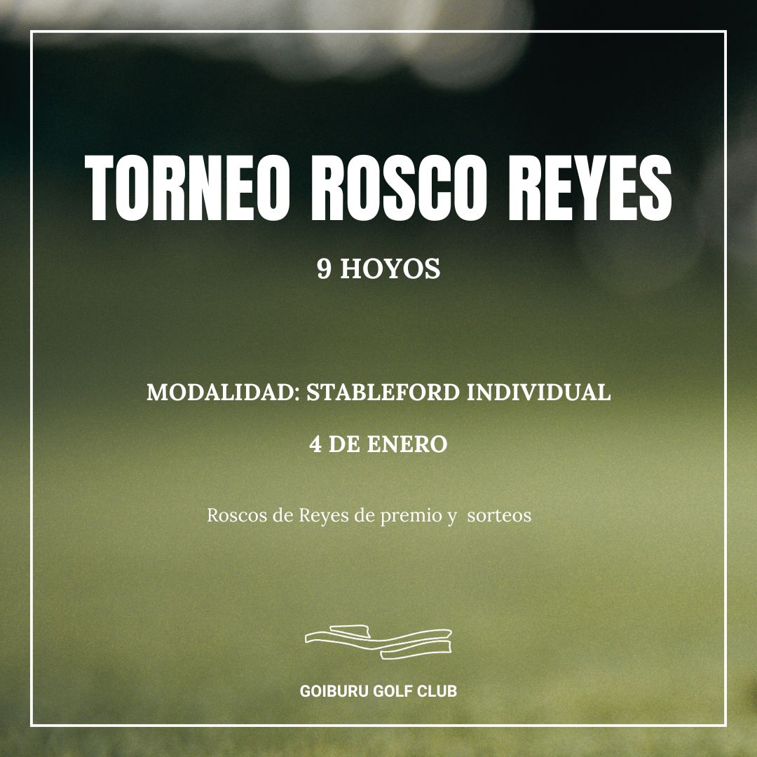 Torneo Rosco de Reyes